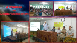 A workshop on Disaster Management conducted by Rotary Club East Calcutta, Dr. Tarak Nath Poddar Memorial Foundation in collaboration with Lincoln University College, Malaysia was held on 7th March 2018 at Rotary Club of East Calcutta. Mr. Srikrishna Banerjee, Director of Collaborative Studies, Lincoln University College, Dr. Sumit Poddar, President Rotary Club, East Calcutta, and Mr. Ritinkar Dutta, Secretary, Dr. Tarak Nath Podder Meomorial Foundation and other eminent persons were present at the event.