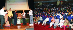 Workshop on Research, Innovation, Patent and Commercialization at Business Incubation & Innovation Centre, University of Jammu, India