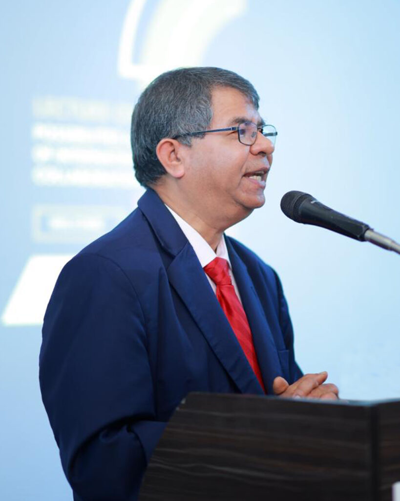 Dr. Amiya Bhaumik